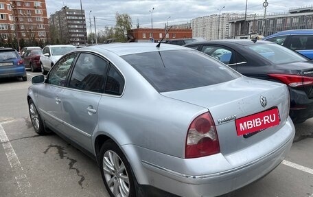 Volkswagen Passat B5+ рестайлинг, 2002 год, 425 000 рублей, 6 фотография