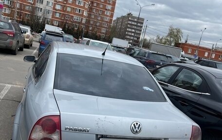 Volkswagen Passat B5+ рестайлинг, 2002 год, 425 000 рублей, 4 фотография