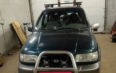 KIA Sportage IV рестайлинг, 2004 год, 250 000 рублей, 5 фотография