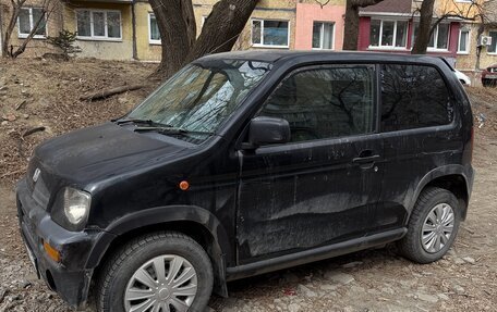 Honda Z, 1999 год, 135 000 рублей, 13 фотография