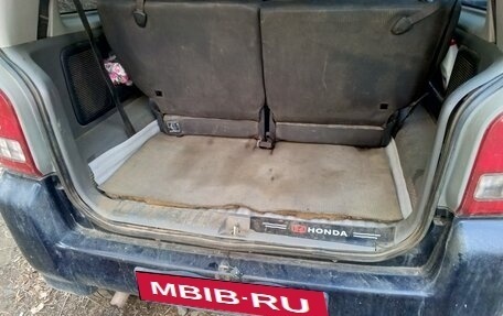 Honda Z, 1999 год, 135 000 рублей, 8 фотография