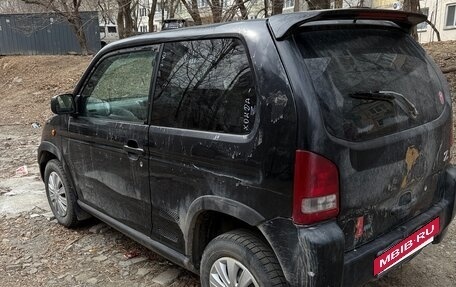 Honda Z, 1999 год, 135 000 рублей, 10 фотография