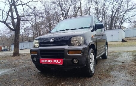 Honda Z, 1999 год, 135 000 рублей, 4 фотография