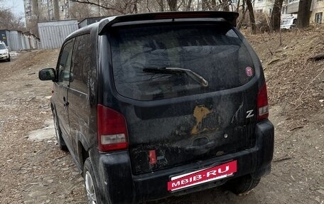 Honda Z, 1999 год, 135 000 рублей, 17 фотография