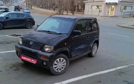 Honda Z, 1999 год, 135 000 рублей, 6 фотография