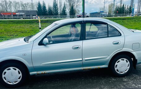 Nissan Almera Classic, 2006 год, 350 000 рублей, 4 фотография