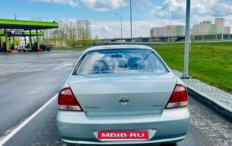 Nissan Almera Classic, 2006 год, 350 000 рублей, 5 фотография