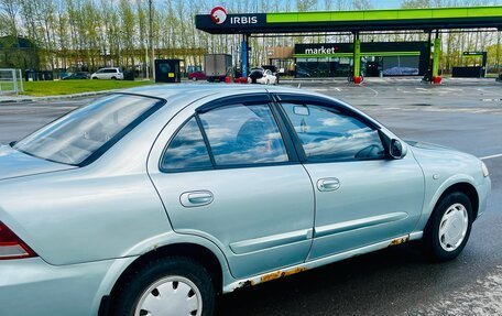 Nissan Almera Classic, 2006 год, 350 000 рублей, 6 фотография