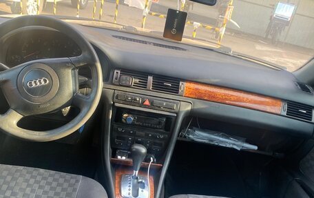 Audi A6, 1997 год, 150 000 рублей, 3 фотография