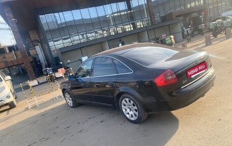 Audi A6, 1997 год, 150 000 рублей, 5 фотография