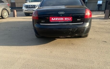 Audi A6, 1997 год, 150 000 рублей, 6 фотография