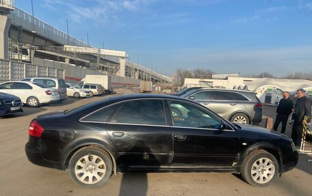 Audi A6, 1997 год, 150 000 рублей, 10 фотография