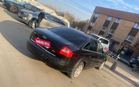 Audi A6, 1997 год, 150 000 рублей, 7 фотография