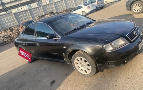 Audi A6, 1997 год, 150 000 рублей, 8 фотография