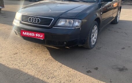 Audi A6, 1997 год, 150 000 рублей, 11 фотография