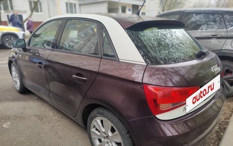 Audi A1, 2013 год, 1 050 000 рублей, 7 фотография