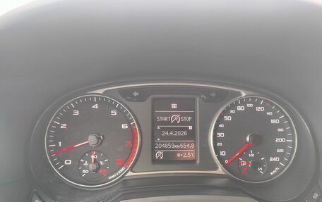 Audi A1, 2013 год, 1 050 000 рублей, 8 фотография