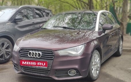 Audi A1, 2013 год, 1 050 000 рублей, 4 фотография
