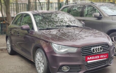 Audi A1, 2013 год, 1 050 000 рублей, 5 фотография