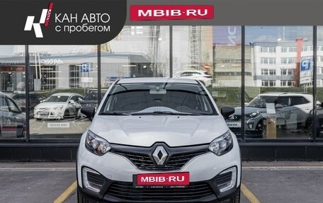Renault Kaptur I рестайлинг, 2019 год, 1 400 100 рублей, 2 фотография
