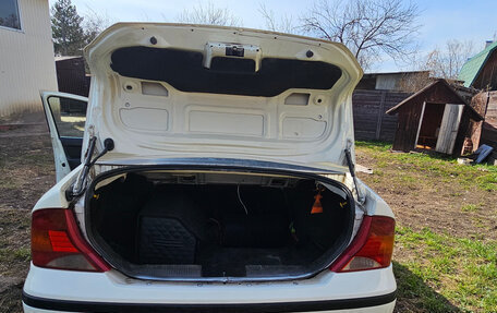 Ford Focus IV, 2002 год, 350 000 рублей, 7 фотография