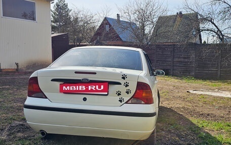 Ford Focus IV, 2002 год, 350 000 рублей, 9 фотография