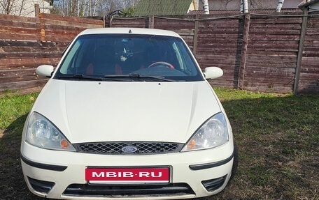 Ford Focus IV, 2002 год, 350 000 рублей, 10 фотография