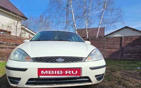 Ford Focus IV, 2002 год, 350 000 рублей, 3 фотография