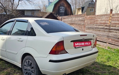 Ford Focus IV, 2002 год, 350 000 рублей, 8 фотография