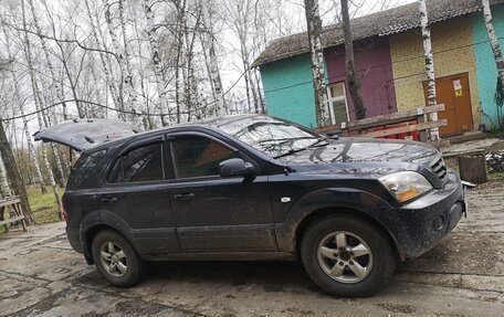 KIA Sorento IV, 2007 год, 830 000 рублей, 10 фотография