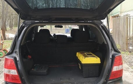 KIA Sorento IV, 2007 год, 830 000 рублей, 9 фотография