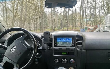 KIA Sorento IV, 2007 год, 830 000 рублей, 11 фотография