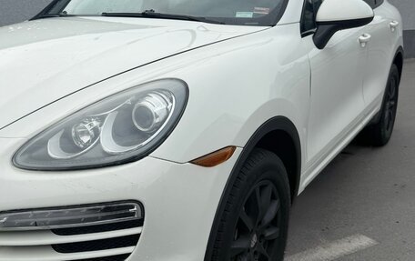 Porsche Cayenne III, 2012 год, 1 400 000 рублей, 3 фотография
