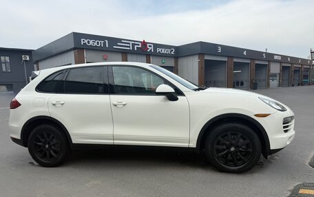 Porsche Cayenne III, 2012 год, 1 400 000 рублей, 5 фотография