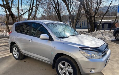 Toyota RAV4, 2007 год, 1 050 000 рублей, 7 фотография