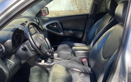 Toyota RAV4, 2007 год, 1 050 000 рублей, 10 фотография