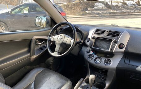Toyota RAV4, 2007 год, 1 050 000 рублей, 14 фотография