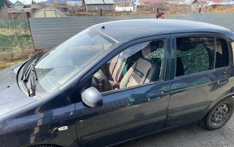 Hyundai Getz I рестайлинг, 2010 год, 300 000 рублей, 2 фотография