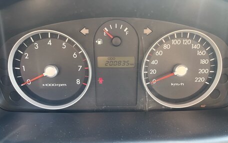 Hyundai Getz I рестайлинг, 2010 год, 300 000 рублей, 3 фотография