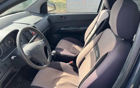 Hyundai Getz I рестайлинг, 2010 год, 300 000 рублей, 4 фотография