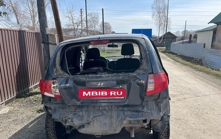 Hyundai Getz I рестайлинг, 2010 год, 300 000 рублей, 12 фотография