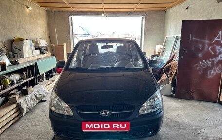 Hyundai Getz I рестайлинг, 2010 год, 300 000 рублей, 11 фотография