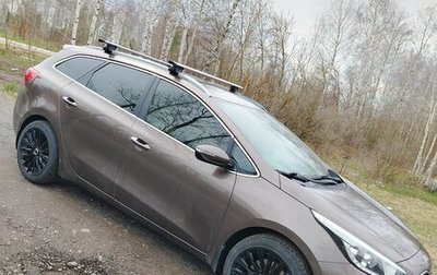 KIA cee'd III, 2013 год, 1 300 000 рублей, 1 фотография
