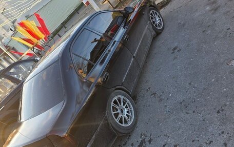 Hyundai Accent II, 2005 год, 350 000 рублей, 4 фотография