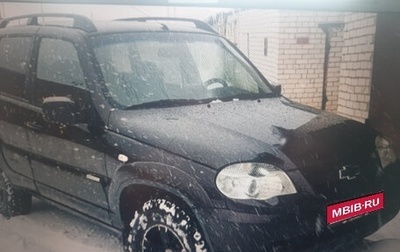 Chevrolet Niva I рестайлинг, 2012 год, 449 000 рублей, 1 фотография