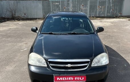 Chevrolet Lacetti, 2009 год, 350 000 рублей, 1 фотография