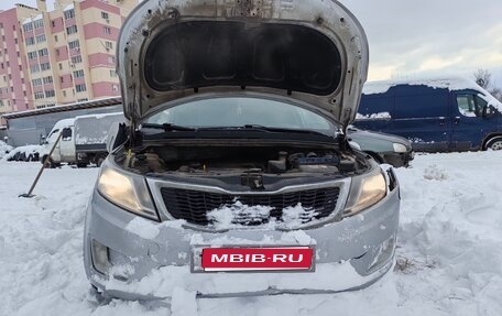KIA Rio III рестайлинг, 2012 год, 250 000 рублей, 1 фотография