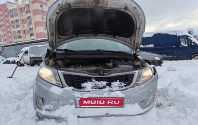 KIA Rio III рестайлинг, 2012 год, 250 000 рублей, 1 фотография