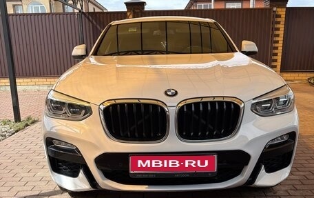 BMW X4, 2018 год, 4 500 000 рублей, 1 фотография