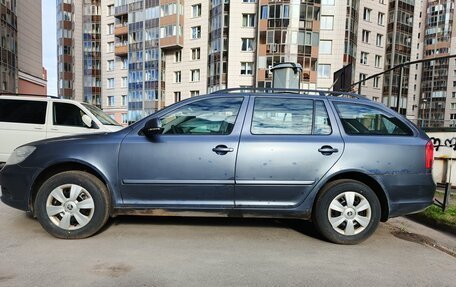 Skoda Octavia, 2011 год, 566 666 рублей, 1 фотография
